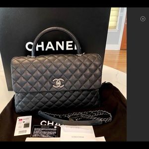 Lv coco with lizard handle!! NOT TRADING THIS ONE!